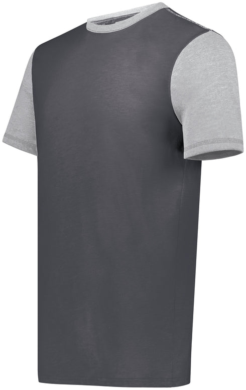 Augusta Sportswear Youth Gameday Vintage Ringer Tee